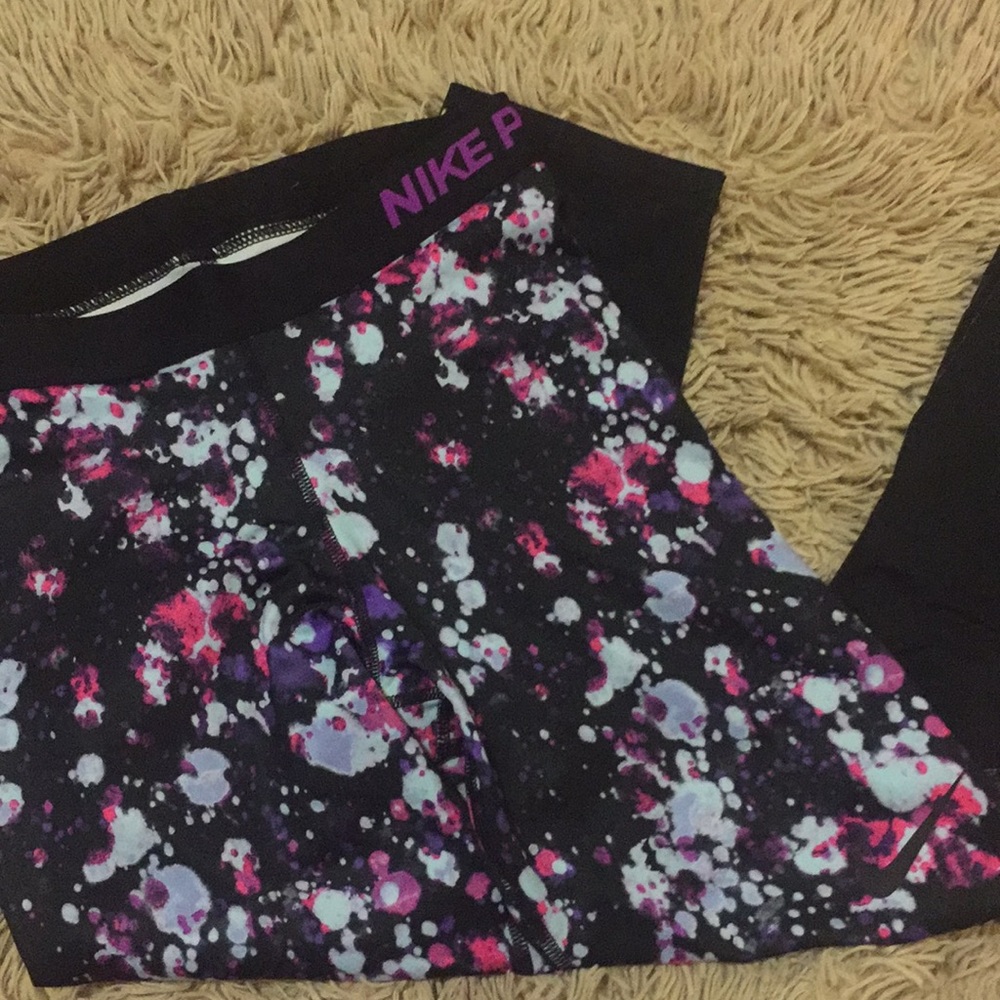 Nike pro leggings