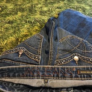 🌼JAG JEANS🌼Size: 8🌼MID RISE🌼BOOT LEG🌼