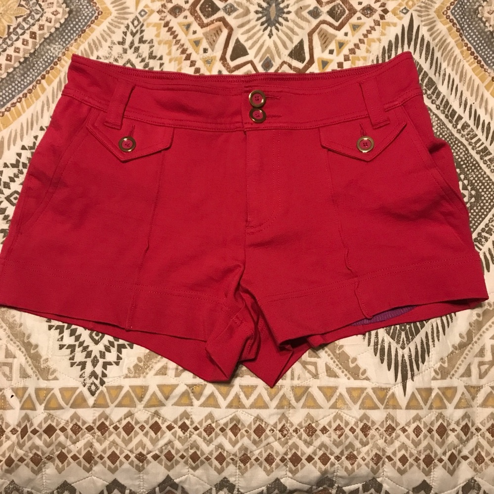 Spring Ready Marc  By Marc Jacobs Pink Shorts 6
