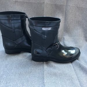 {Coach} Short Rain Boots