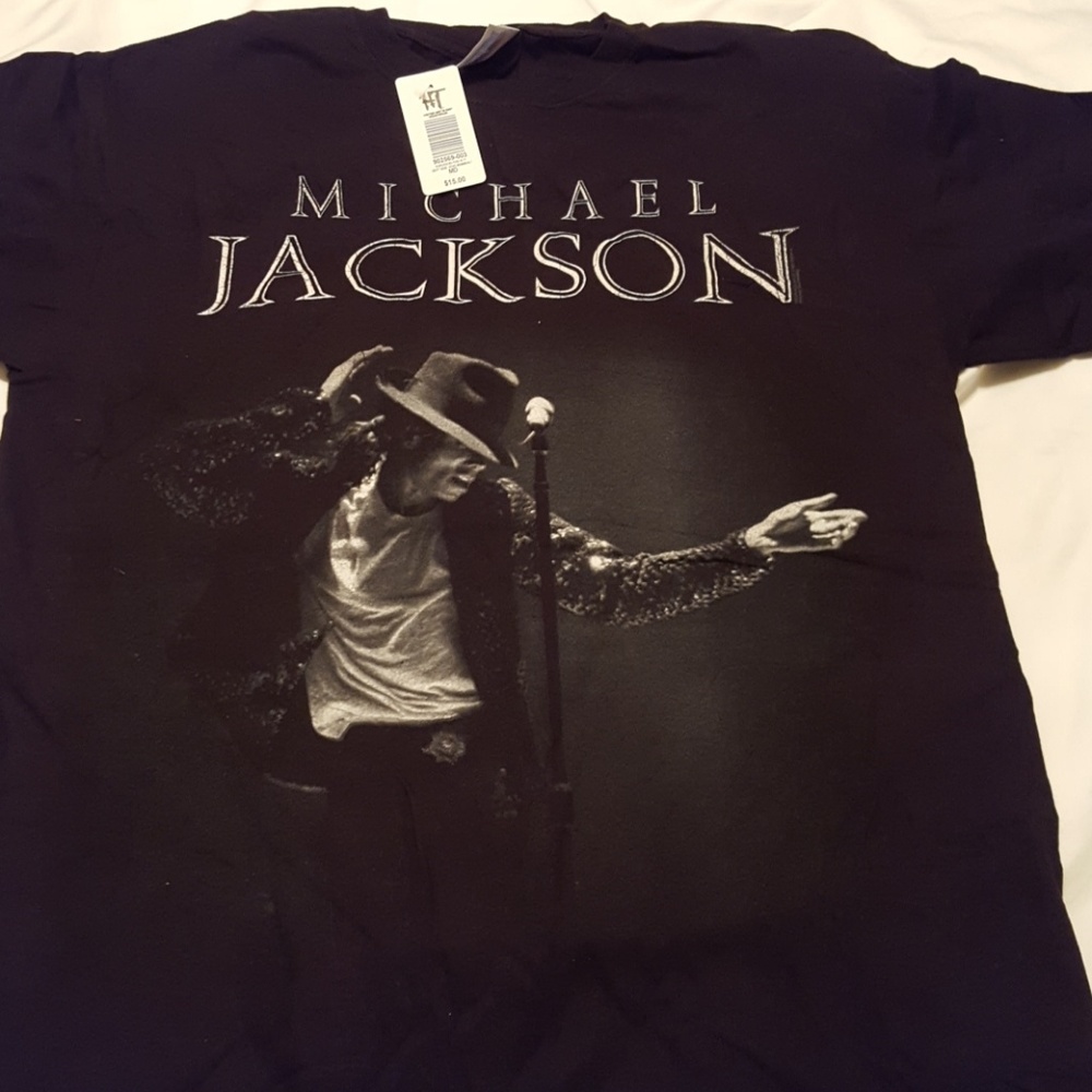 Michael Jackson T shirt