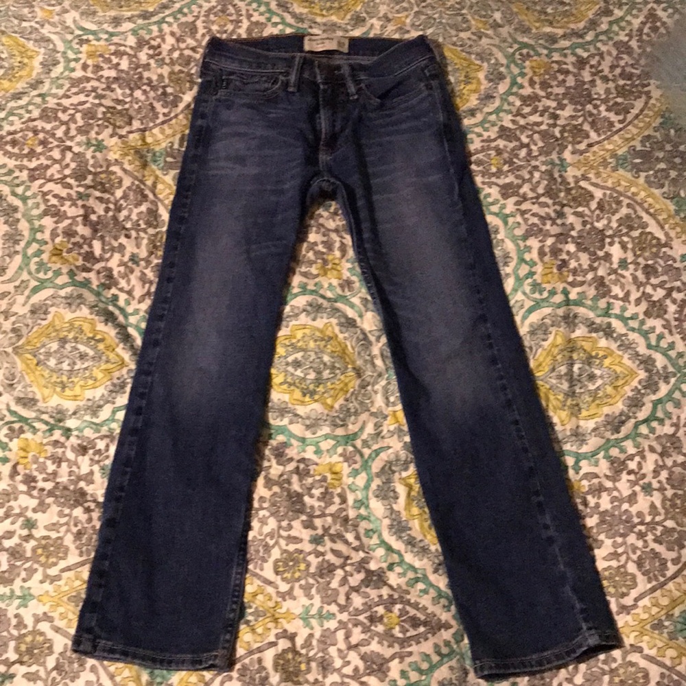 Boys Abercrombie jeans