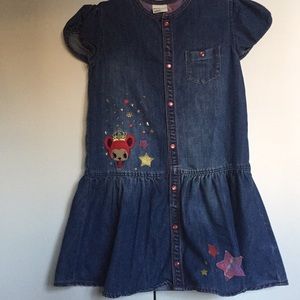 H&M Denim Dress