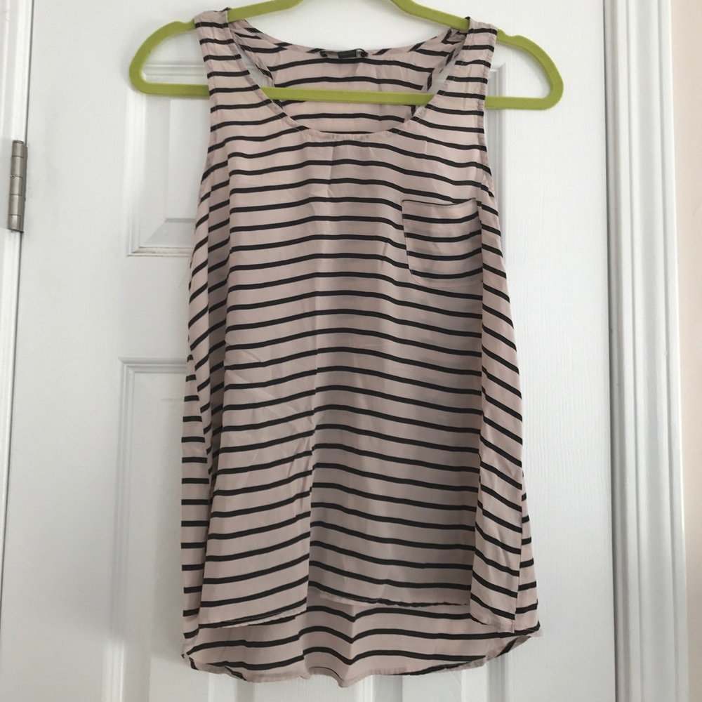 Striped top