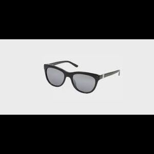 NWOT black tous sunglasses