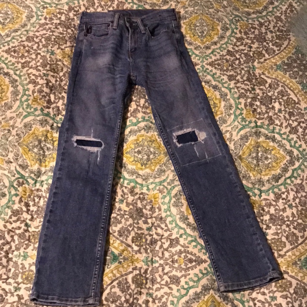 Boys Abercrombie jeans