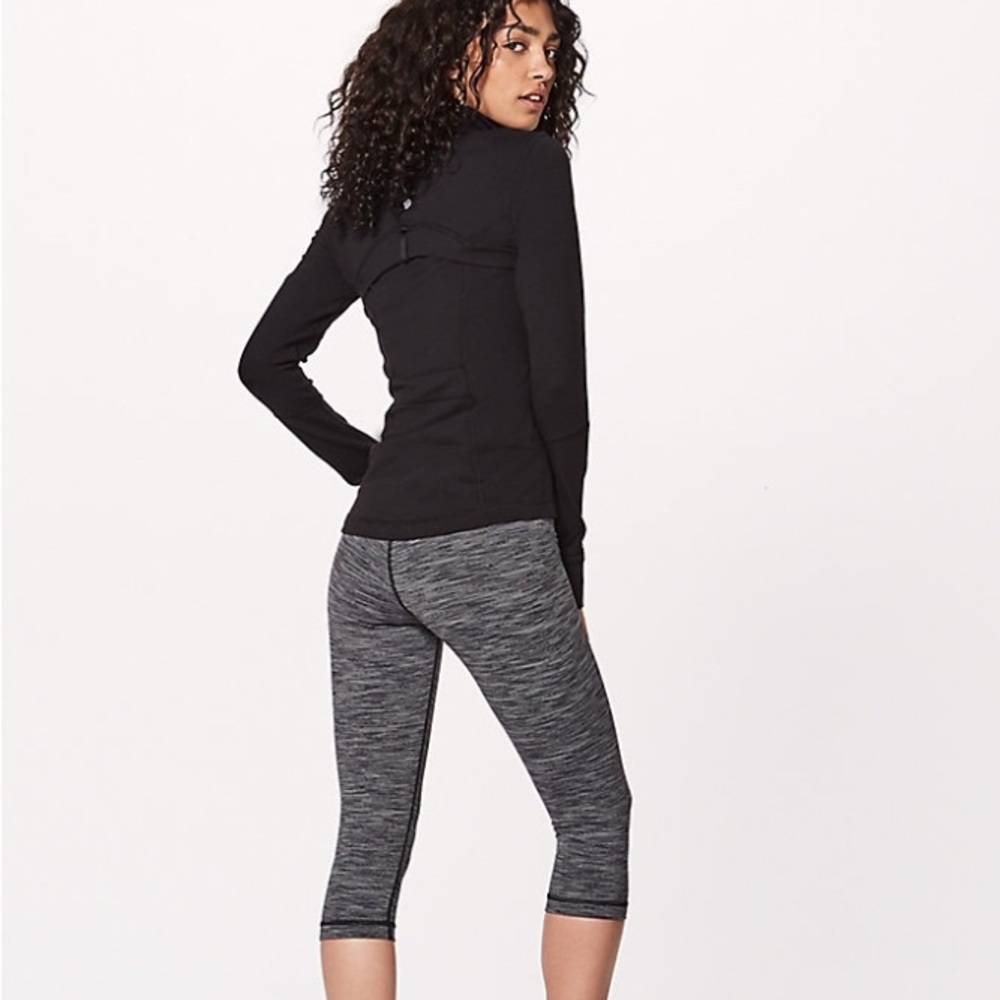 ISO LULULEMON DEFINE JACKET SIZE 8