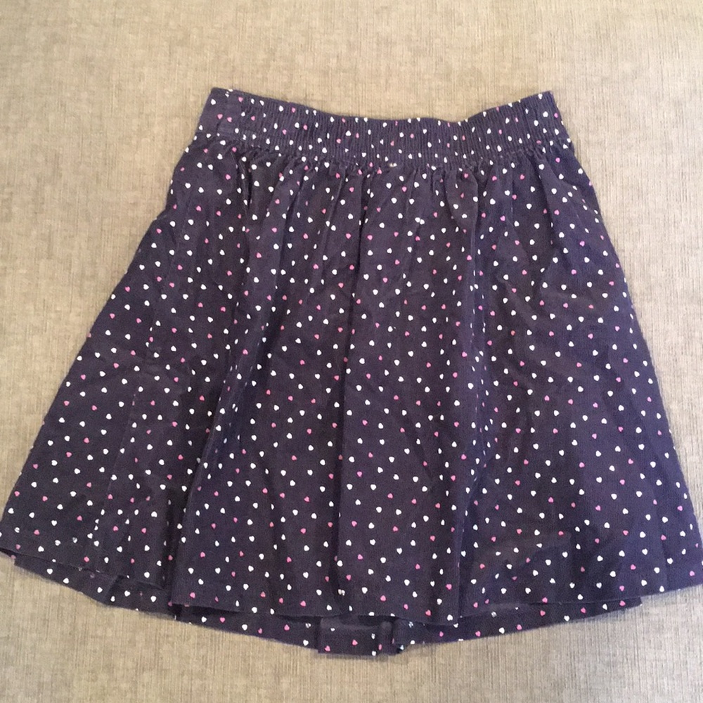 🎁 Oshkosh girls corduroy pleated skirt - Picture 5 of 6