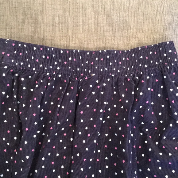 🎁 Oshkosh girls corduroy pleated skirt - Picture 6 of 6