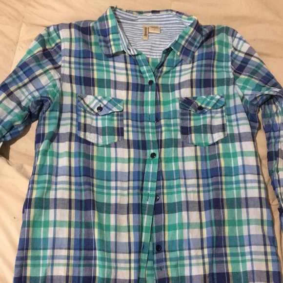 Plaid shirt - Picture 1 of 1
