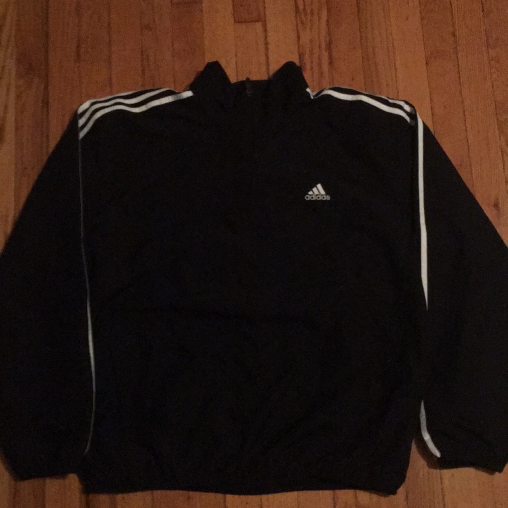 Adidas windbreaker