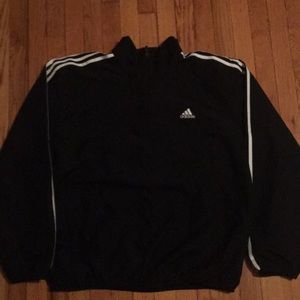 Adidas windbreaker
