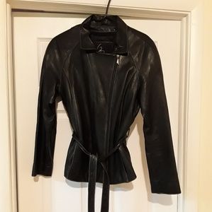 wilsons leather Ladies coat
