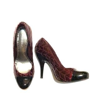 BCBG High-Heel Pump