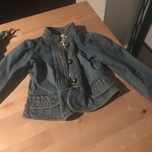 Chic little 3t jean jacket ( girls)