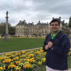 Meet your Posher, Abraham