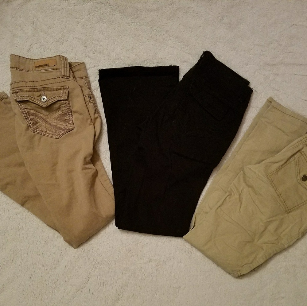**SOLD** Juniors Uniform/Casual Work Pants