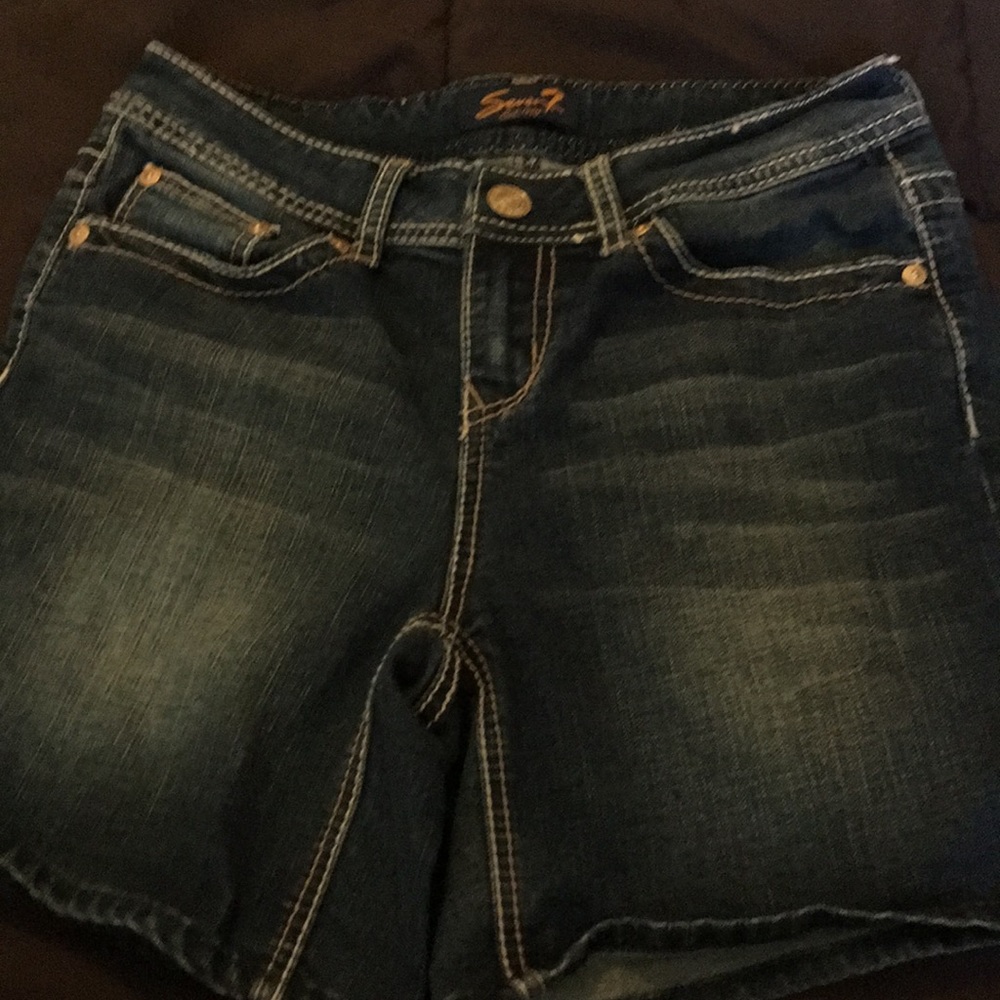 Size 4 Jean shorts