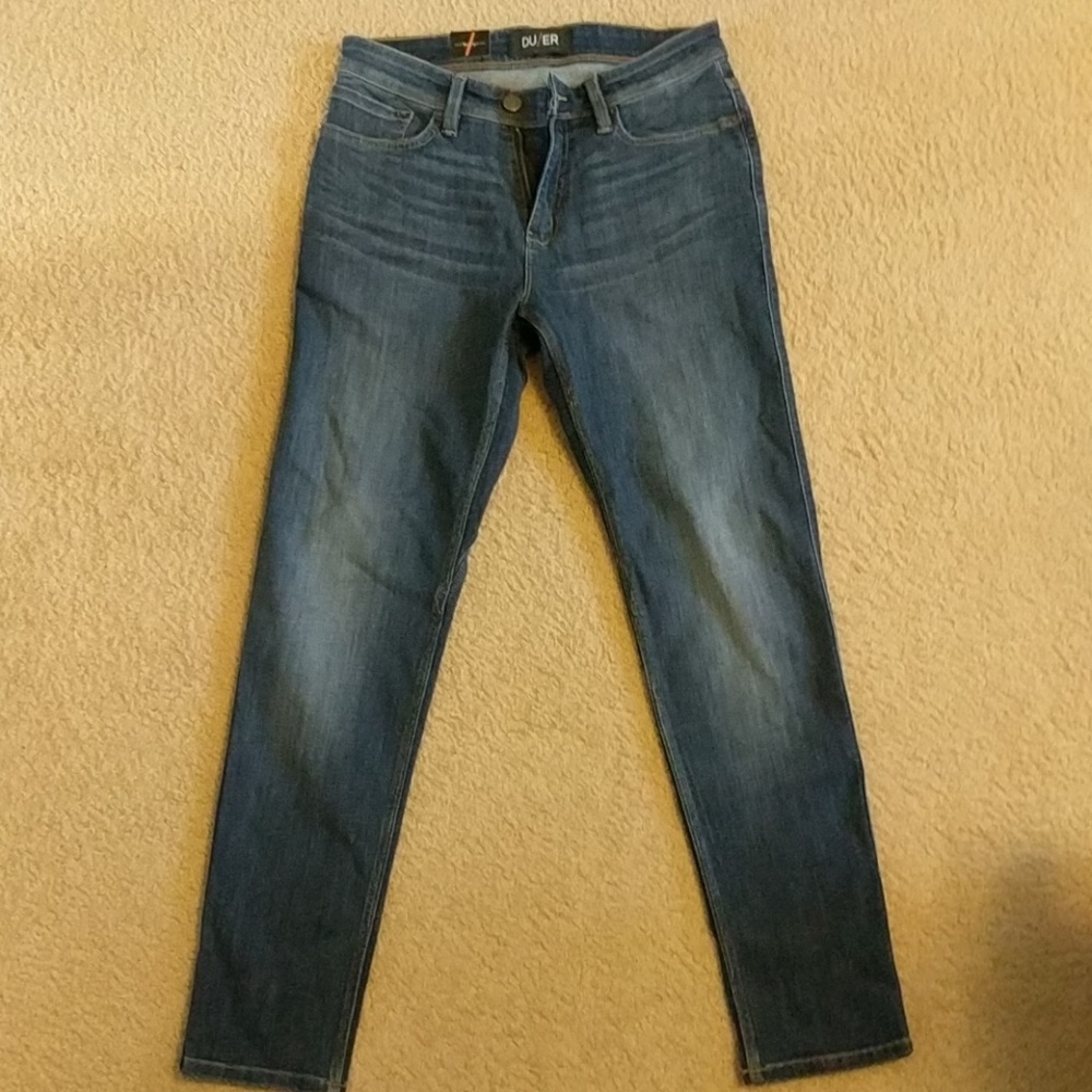 Duer performance SLIM denim 30x30
