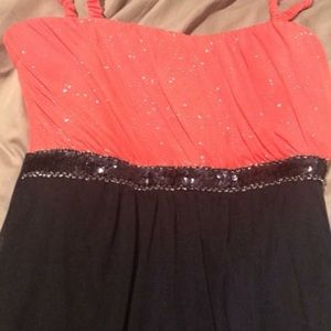 Prom dress