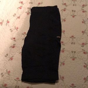 Chico Black Capris