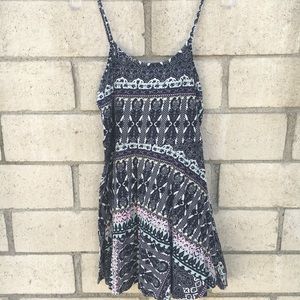 Summer skater dress