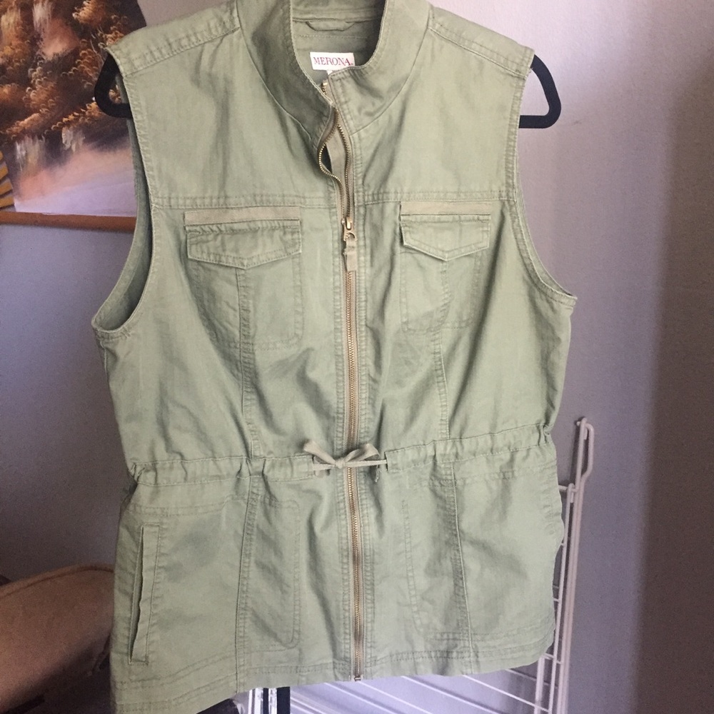 Merona Utility Vest