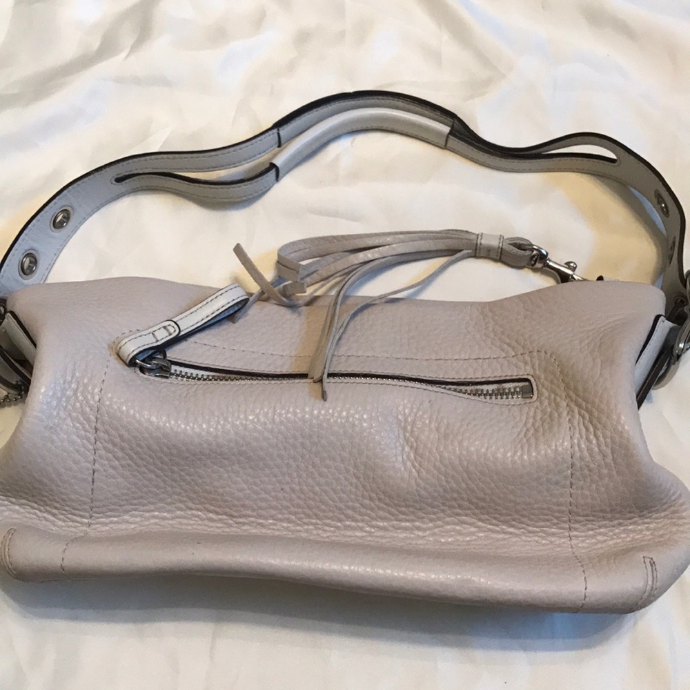 Genuine Coach leather handbag