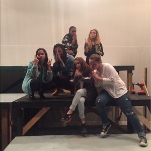 Meet your Posher, Abby