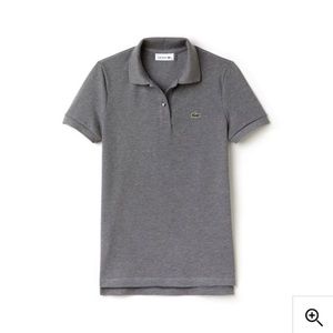 Lacoste Classic Fit Pique Polo Shirt, size 32/US 0