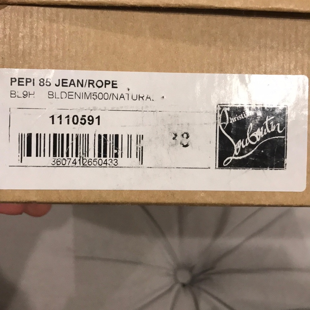 Women's shoes - Picture 5 of 5