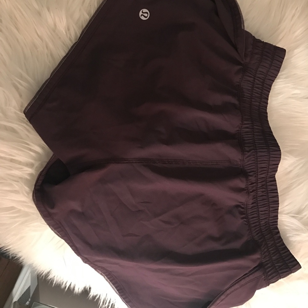 Lululemon shorts