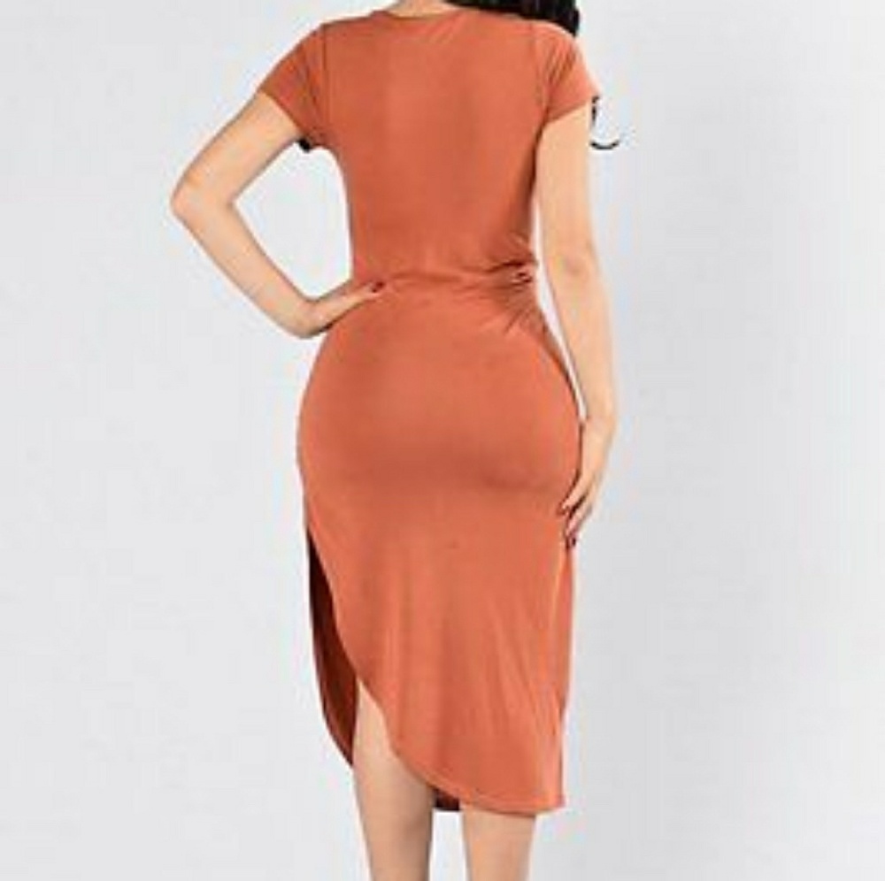 FASHION NOVA TUNIC SIZE SMALL - Picture 2 of 7