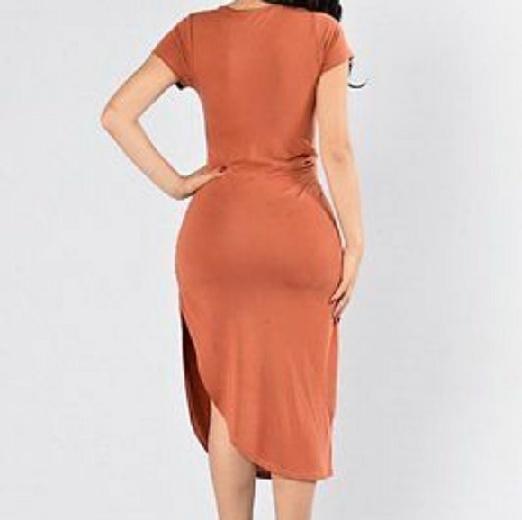 FASHION NOVA TUNIC SIZE SMALL - Picture 2 of 7