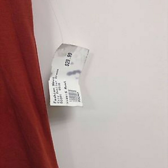 FASHION NOVA TUNIC SIZE SMALL - Picture 6 of 7