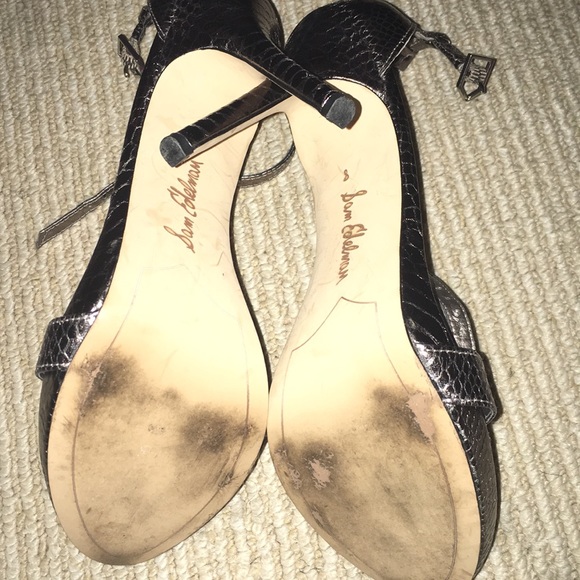 Sexy Heels as seen on Cynthia Bailey - Picture 5 of 5