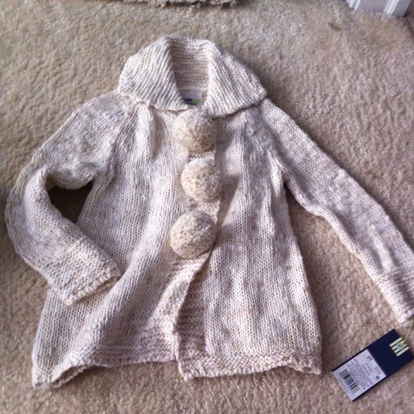 Genuine Kids by Oshkosh Other - Adorable nwt girls sweater
