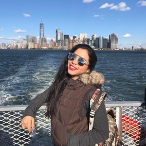 Meet your Posher, Ingrid