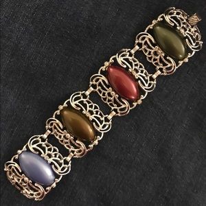 Sarah Coventry Carousel Bracelet