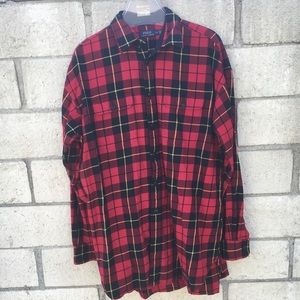Polo Ralph Lauren plaid shirt