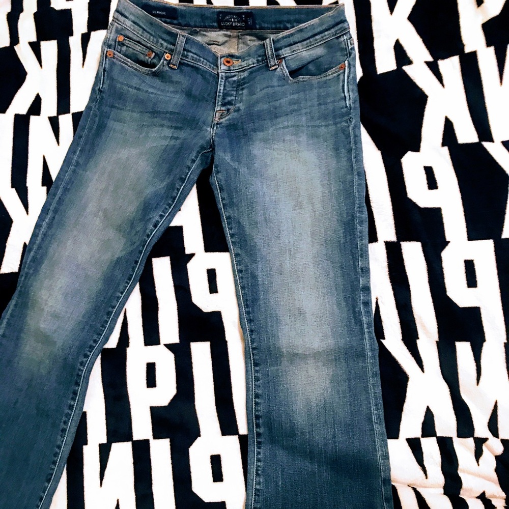 Lucky Brand - 27 Long - Excellent Condition!