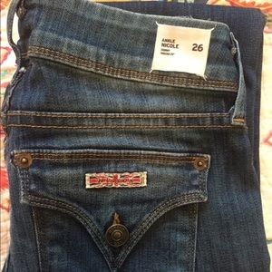 Hudson jeans size 26