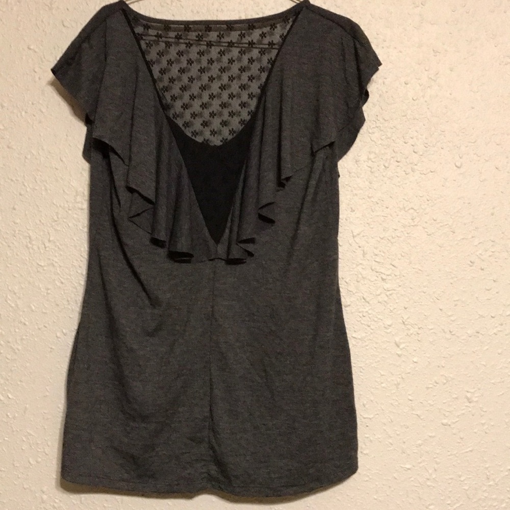 Gemstone top. - Picture 2 of 2