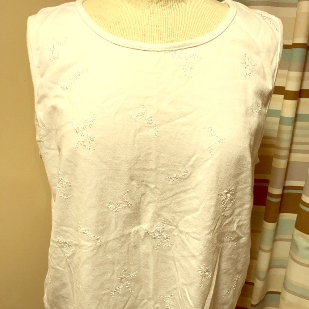 Perfect tank top!
