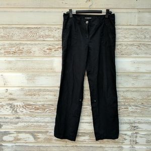 ExOfficio linen blend pants