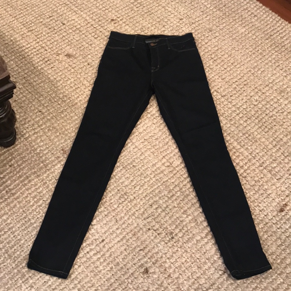 Dark wash sz 29 J Brand jeans