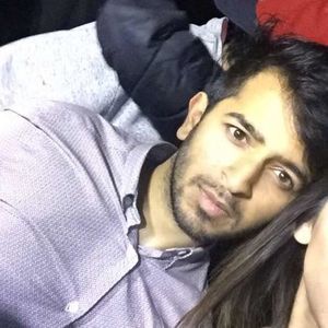 Meet your Posher, Mayank