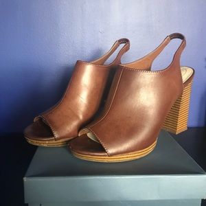 Nickels Jerffrey Dress Sandals