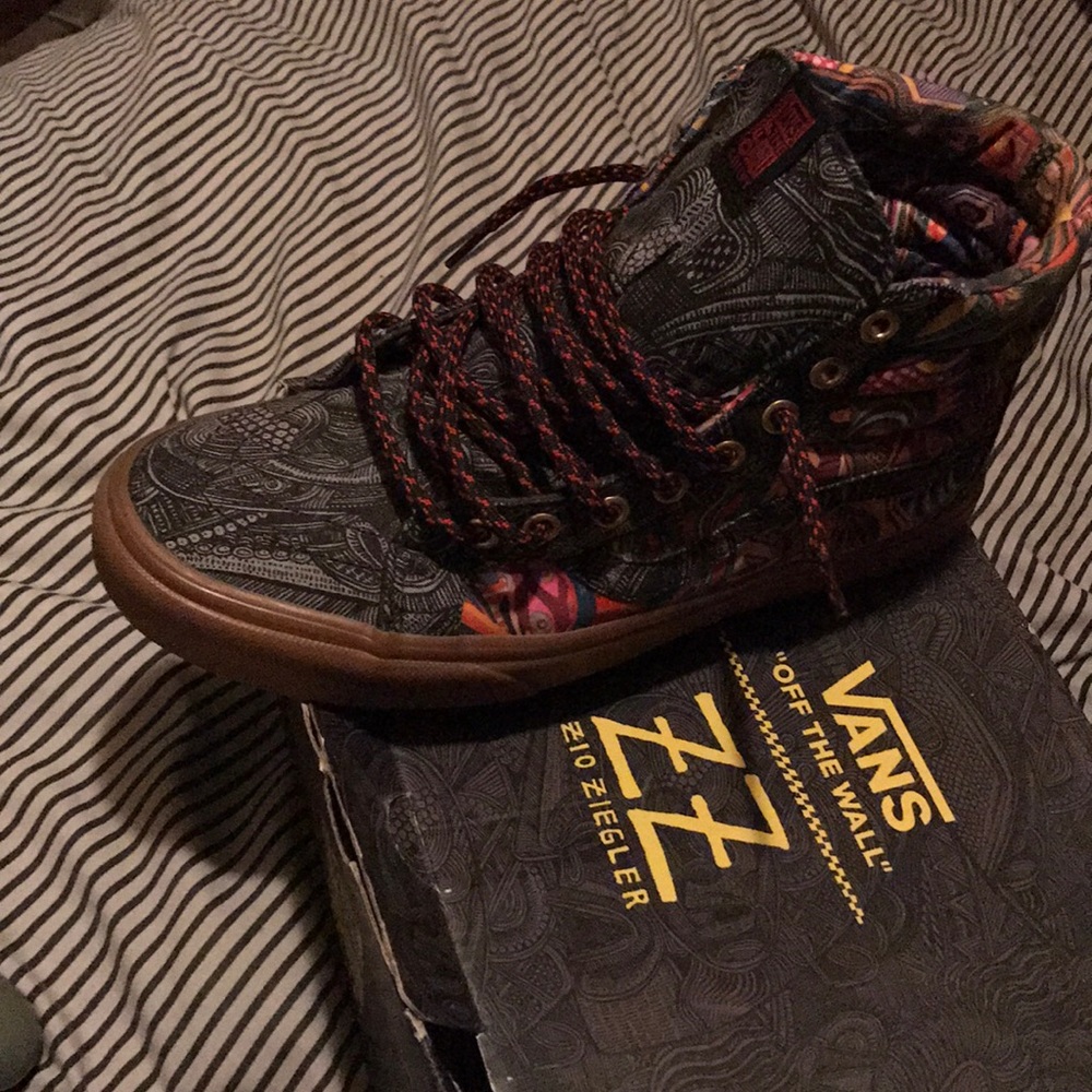 Vans z10 Ziegler