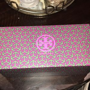 Fiesta (663) Tory Burch Jelly Thong